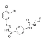 Merck 4-(3-ALLYLUREIDO)BENZOIC (3,4- - 50 MG&
