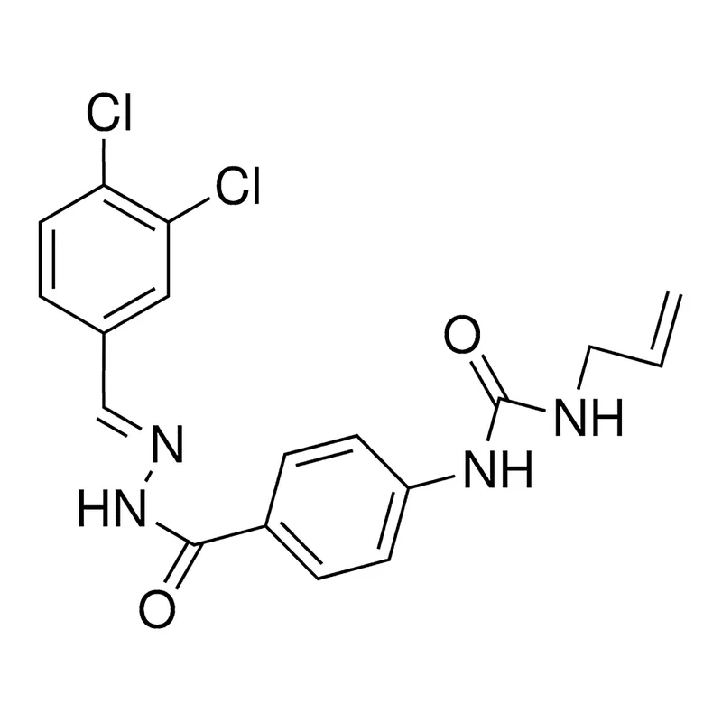 Merck 4-(3-ALLYLUREIDO)BENZOIC (3,4- - 50 MG&