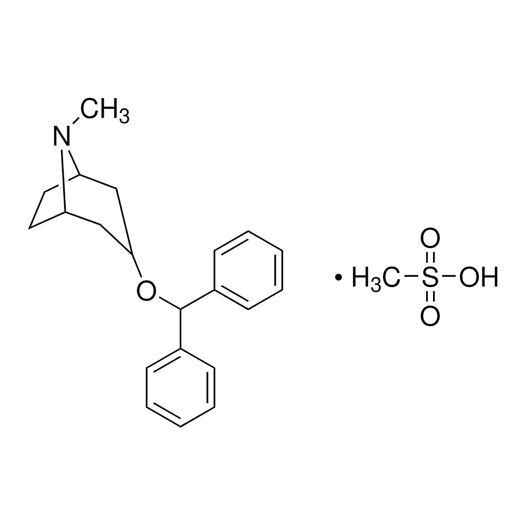 Merck Benztropine mesylate