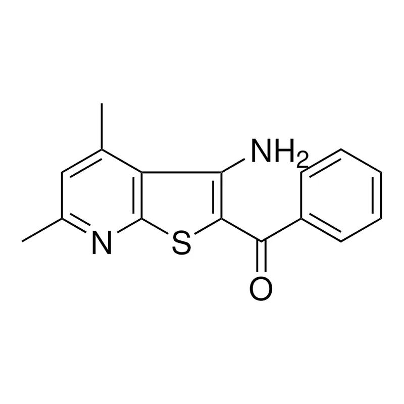 Merck (3-AMINO-4,6-DIMETHYL-THIENO(2,3-