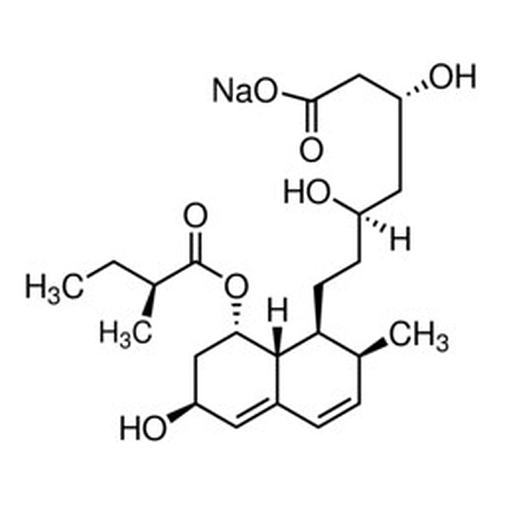 Merck PRAVASTATIN SODIUM SALT HYDRATE