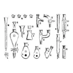 Thermo Fisher Scientific Kimble Kontes Stopcock Valve for Microscale Organic Chemistry Kit