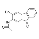 Merck 2-ACETAMIDO-3-BROMO-9-FLUORENO - 50 MG&