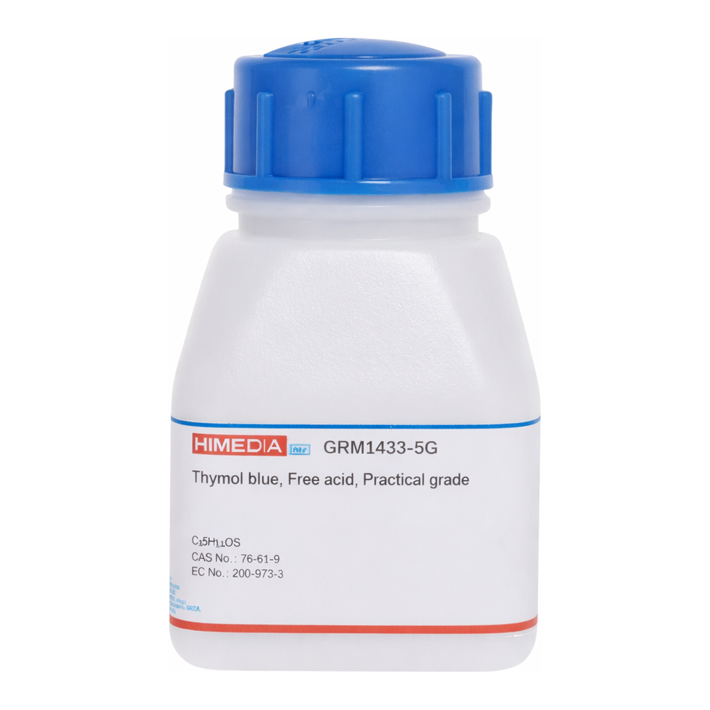Himedia Thymol blue, Free acid, Practical grade
