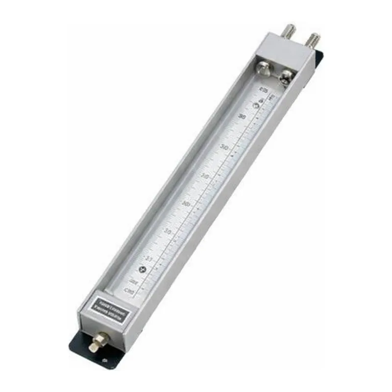 AS ONE U-Tube Manometer (with Manometer Solution), U자관 마노미터
