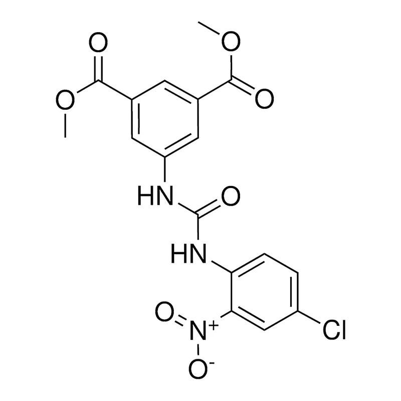 Merck DIMETHYL 5-(3-(4-CHLORO-2-NITR - 50 MG&