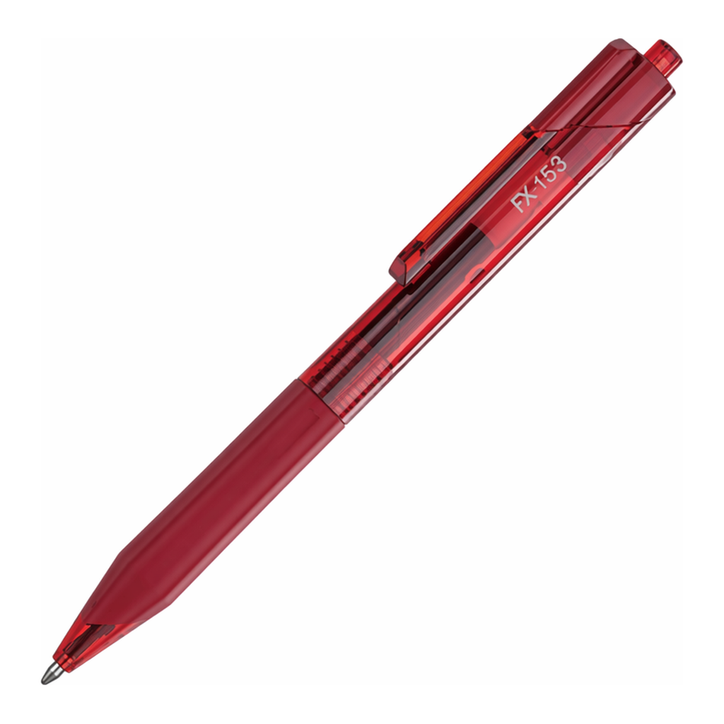 OFFICENEX 모나미 FX 153(0.7mm/적색)