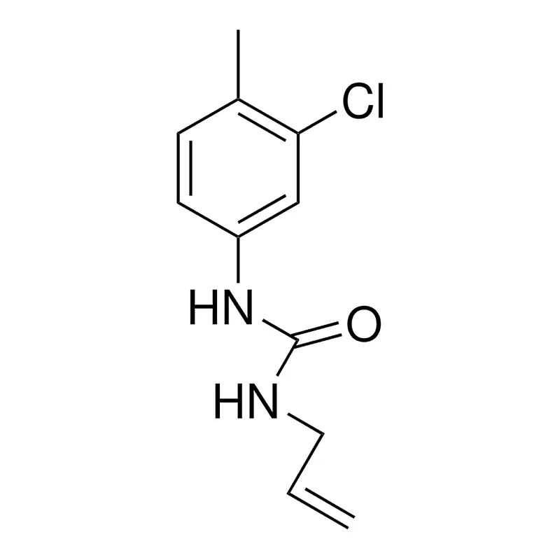 Merck 1-ALLYL-3-(3-CHLORO-4-METHYLPHE-