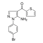 Merck (5-AMINO-1-(4-BROMOPHENYL)-1H-P