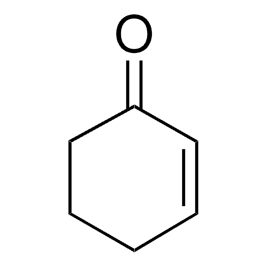 Merck 2-Cyclohexen-1-one
