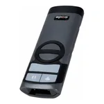 Brady CR2700 Handheld Wireless Palm Barcode Scanner - Bluetooth, 1D, 2D, QR Code