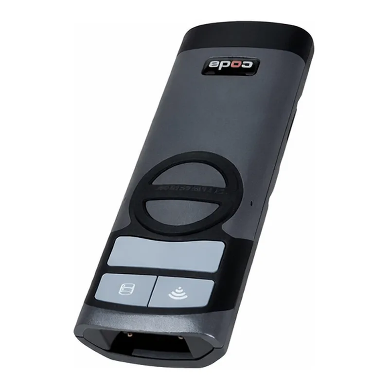 Brady CR2700 Handheld Wireless Palm Barcode Scanner - Bluetooth, 1D, 2D, QR Code