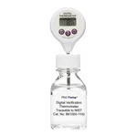 Merck SP Bel-Art(R) H-B Frio-Temp(R) Calibrated Electronic Verification Lollipop Stem Thermometer