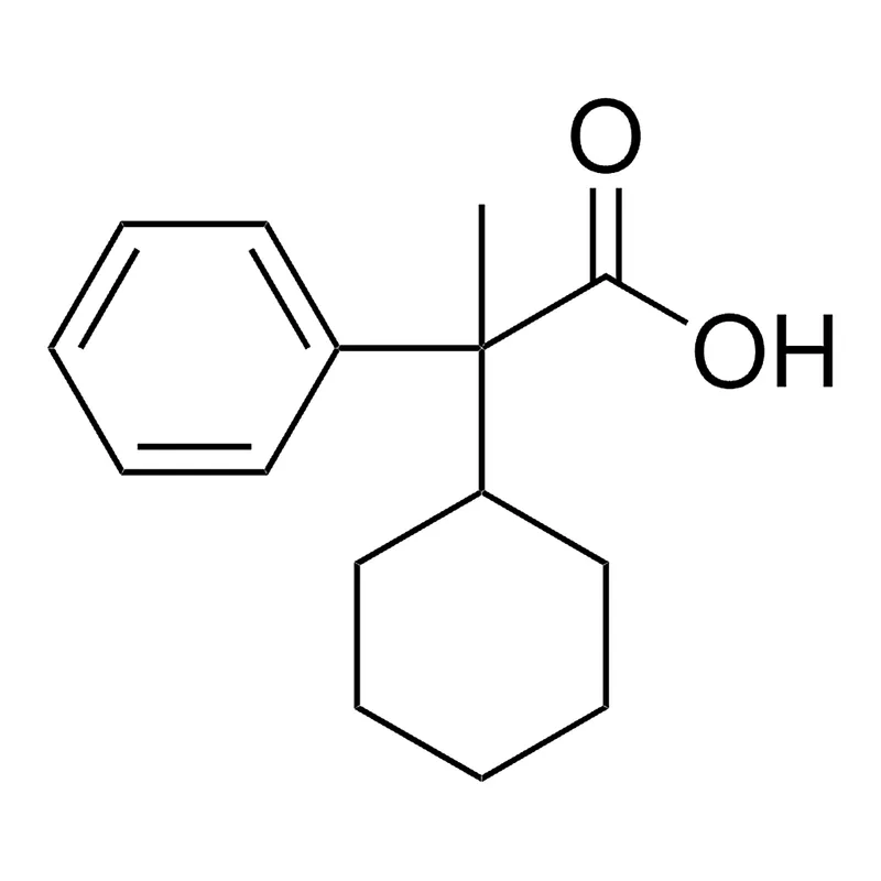 Merck 2-CYCLOHEXYL-2-PHENYLPROPANOIC A-
