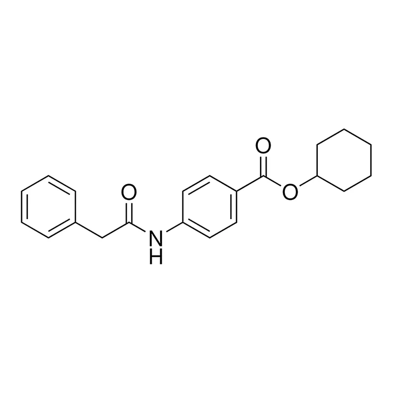Merck 4-PHENYLACETYLAMINO-BENZOIC AC - 10 MG &
