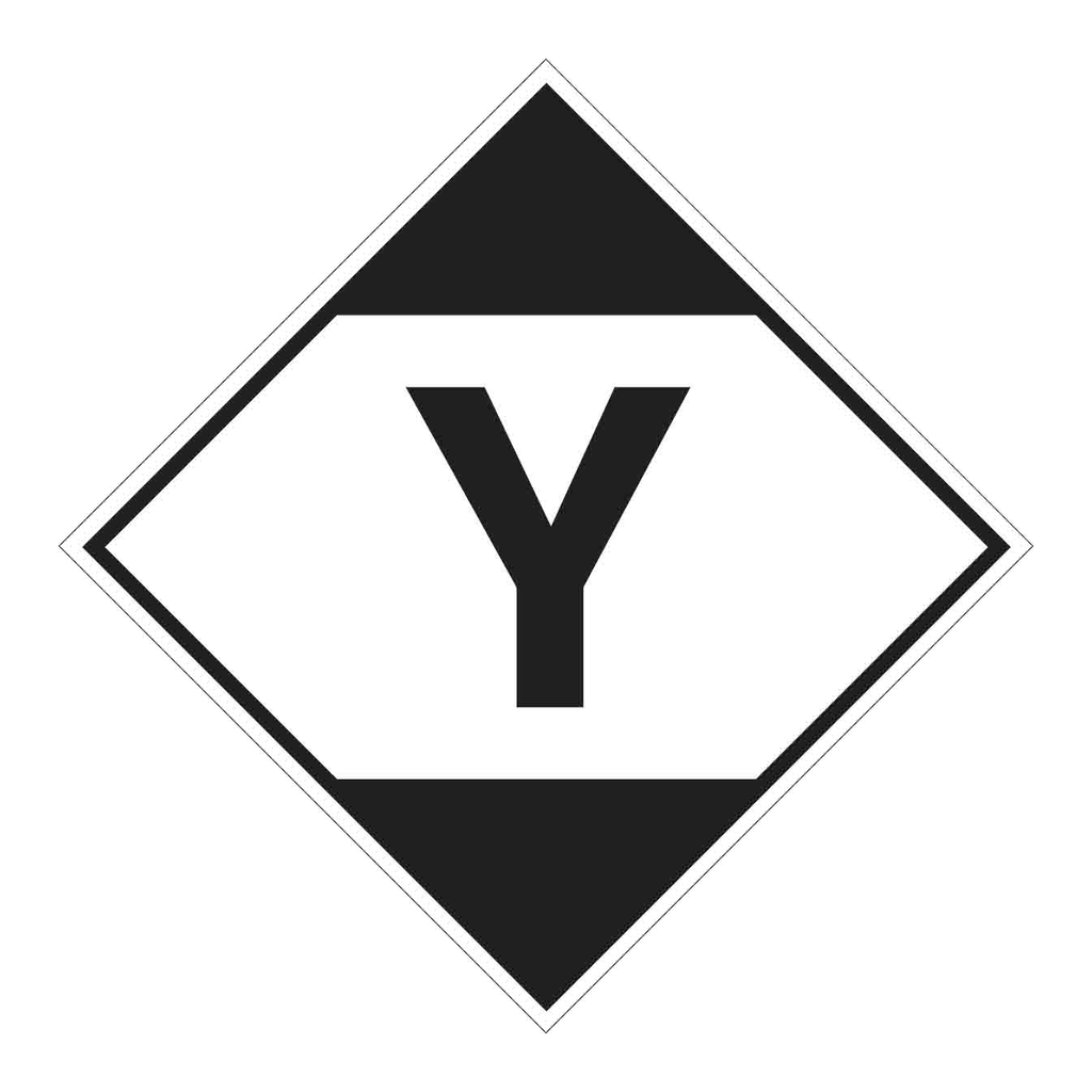 Brady Limited Quantity "Y"