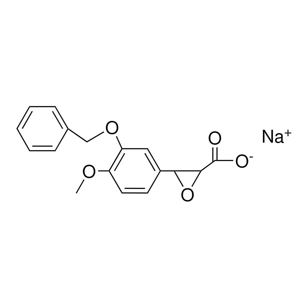 Merck SODIUM 3-(3-BENZYLOXY-4-METHOX - 25 MG&