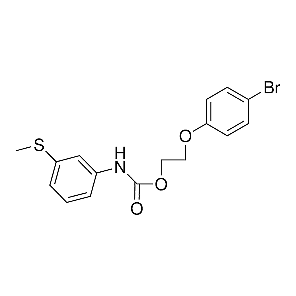 Merck 2-(4-BROMOPHENOXY)ETHYL N-(3-( - 50 MG&