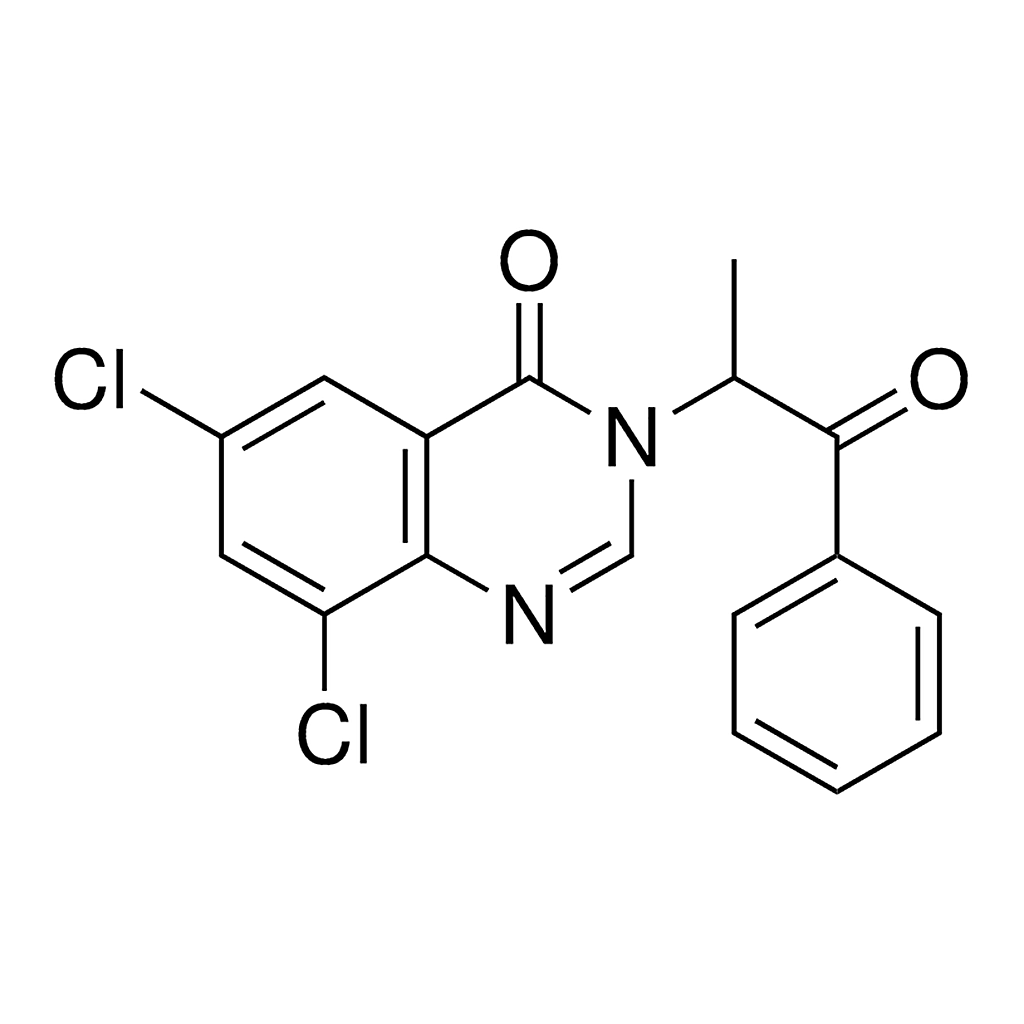 Merck 6,8-DICHLORO-3-(1-METHYL-2-OXO- - 50MG &