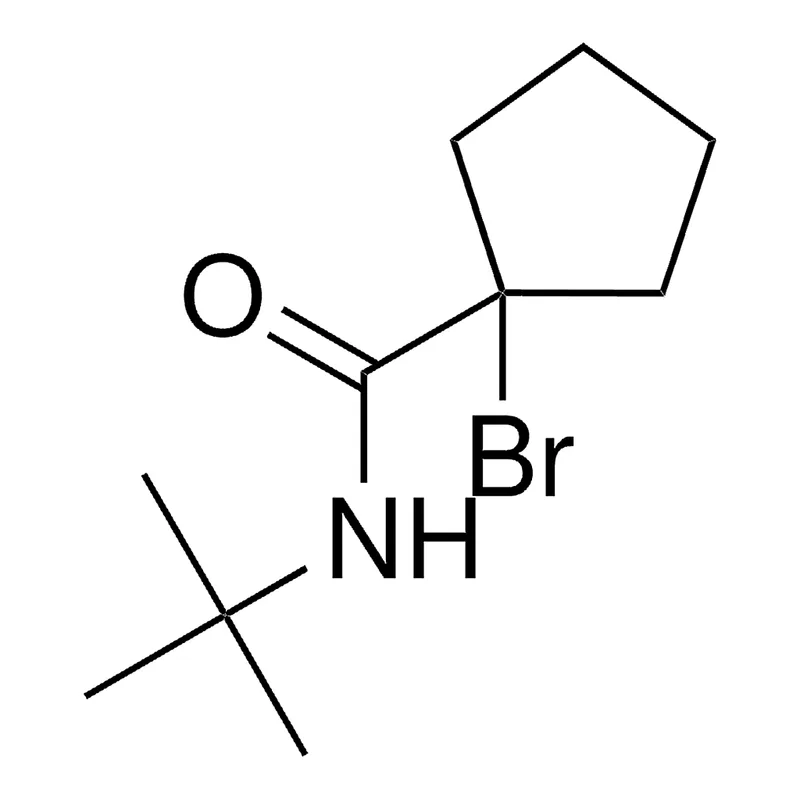 Merck 1-BROMO-N-TERT-BUTYL-1-CYCLOPE - 10 MG&