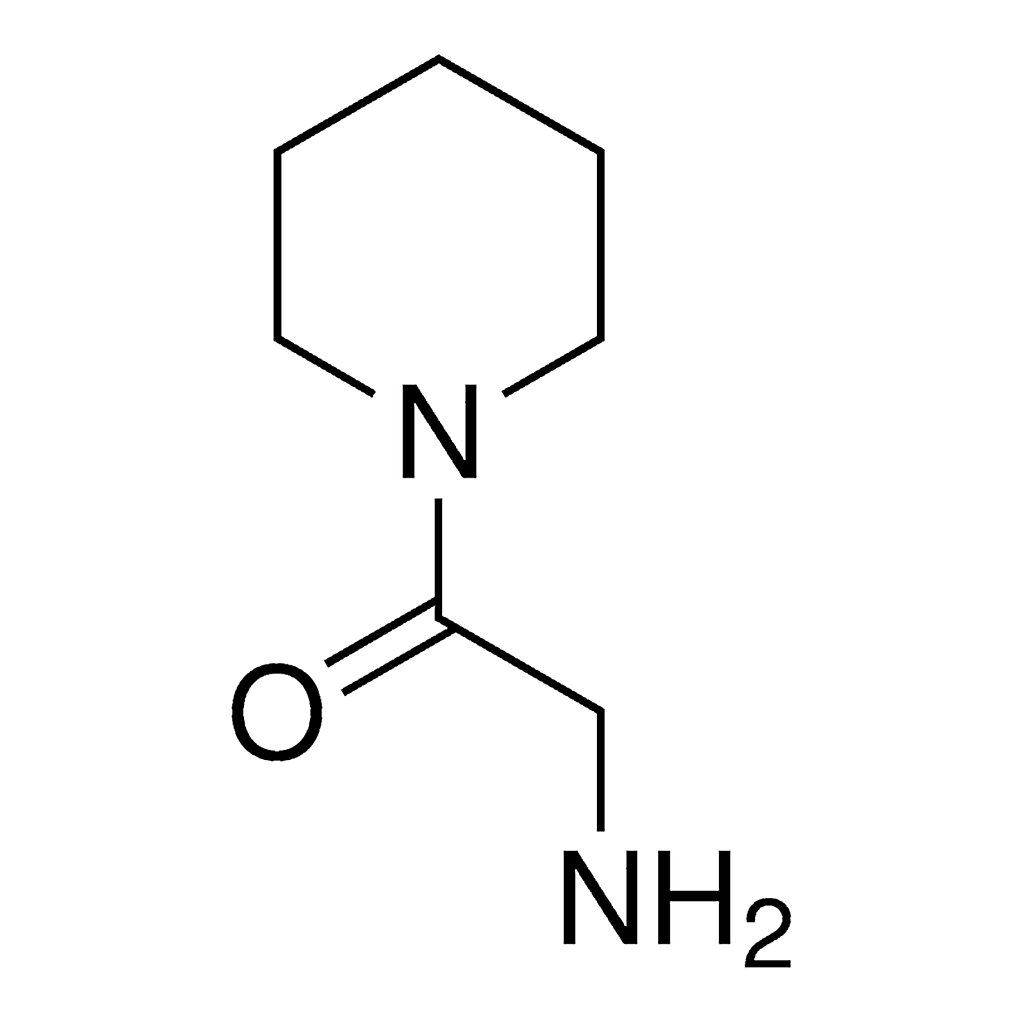 Merck 2-Oxo-2-(1-piperidinyl)ethanamine