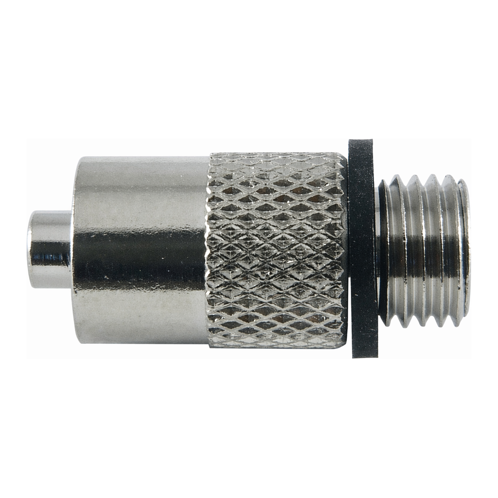 Merck 1-way threaded end adapter (UTS)