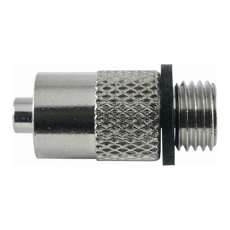 Merck 1-way threaded end adapter (UTS)