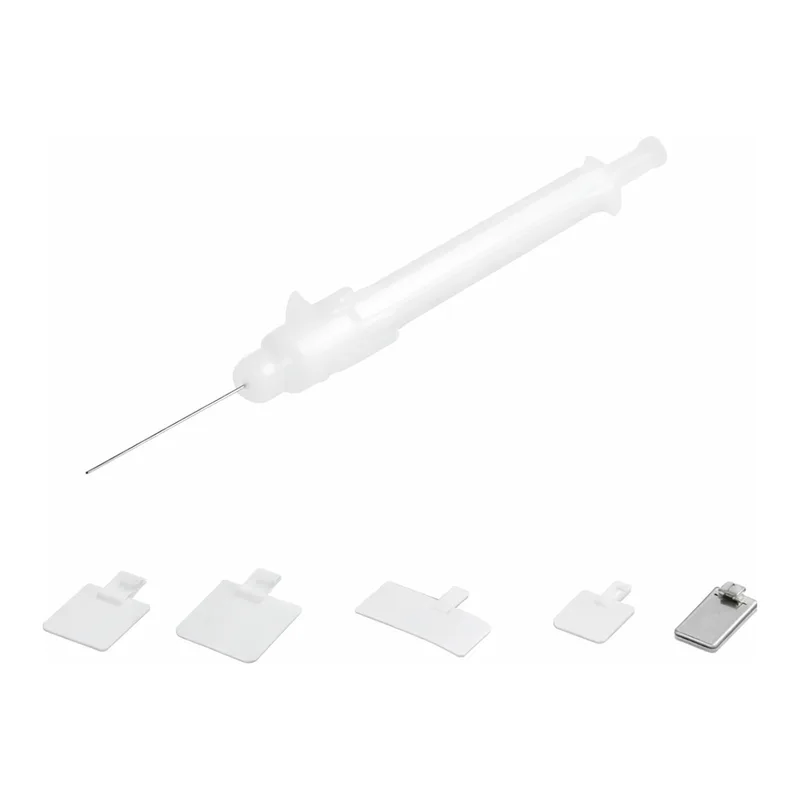 AS ONE Vacuum Tweezer PCTFE, 진공 핀셋(테플론®제)