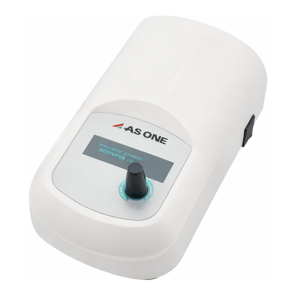 AS ONE Magnetic Stirrer for S-1 Controller (4 Identical Rotation)
