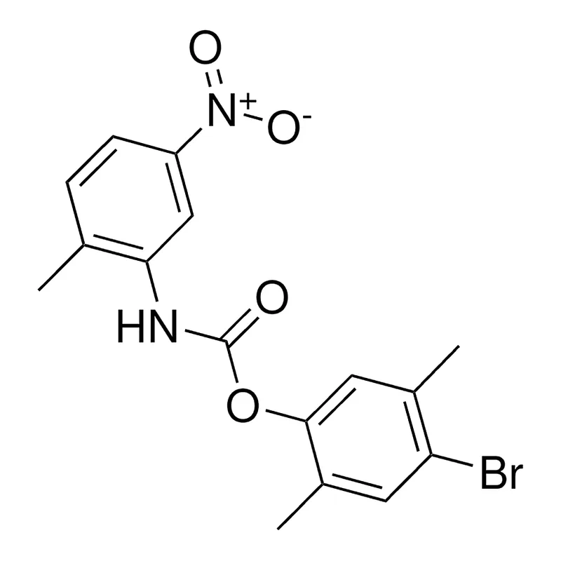 Merck 4-BROMO-2,5-DIMETHYLPHENYL N-(2-