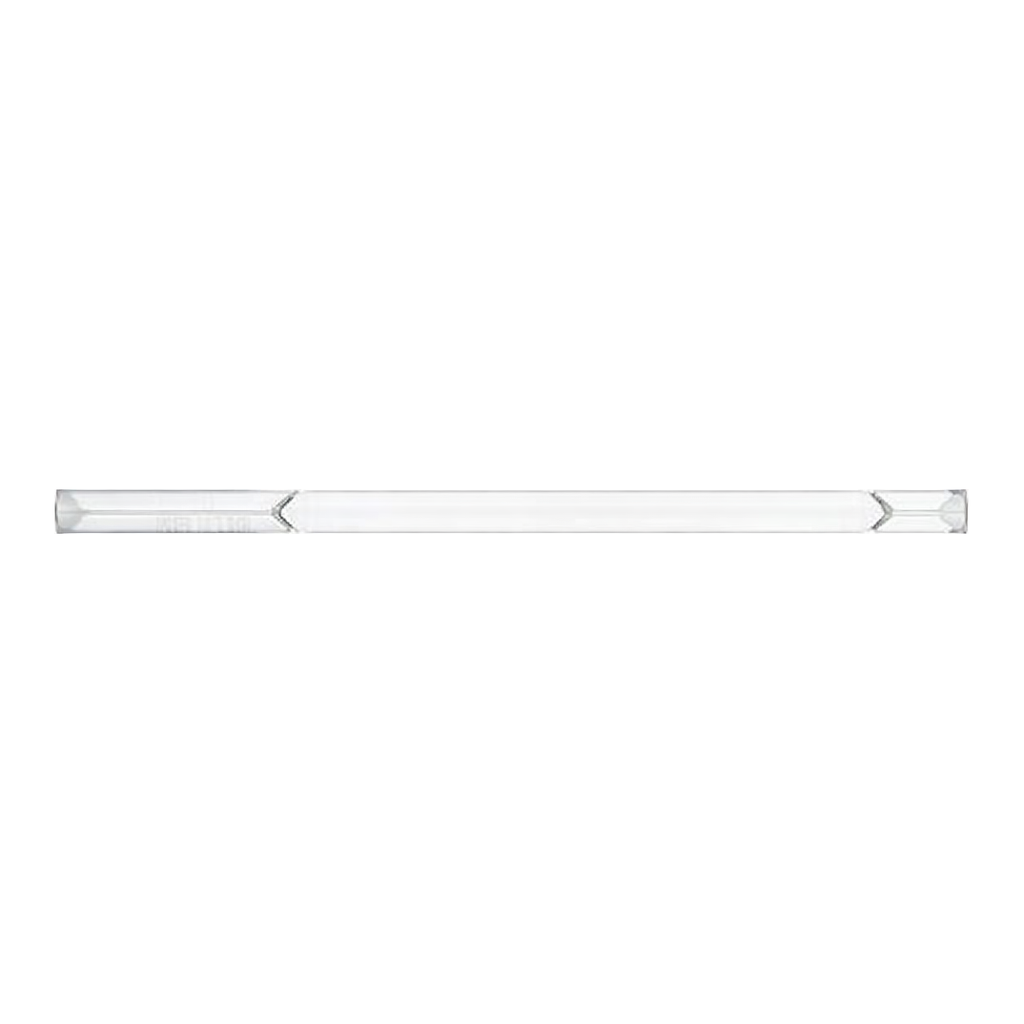 Restek Double Gooseneck Liner, 3.5mm x 5.0 x 95 for Shimadzu GCs Deact., 5pk