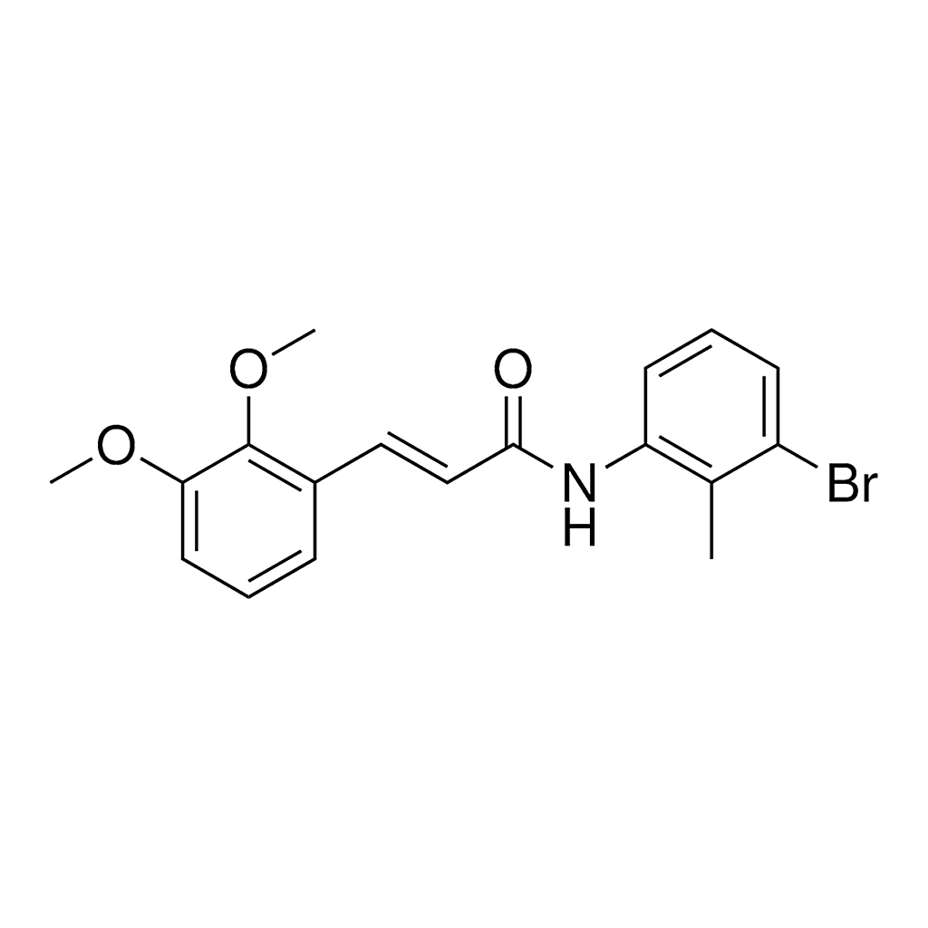 Merck N-(3-BROMO-2-METHYLPHENYL)-3-(2,-