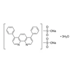 Merck Bathophenanthrolinedisulfonic acid disodium salt hydrate