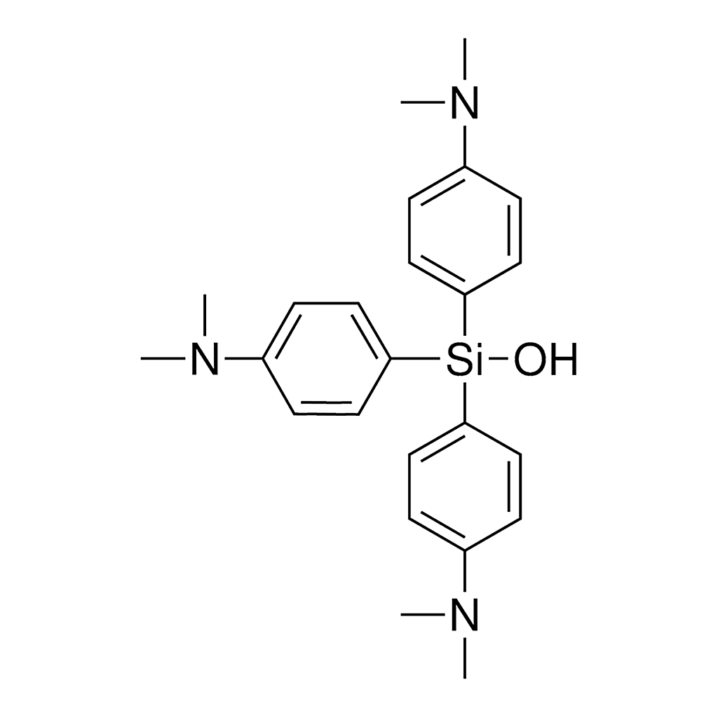 Merck TRIS(4-(DIMETHYLAMINO)PHENYL)SIL-