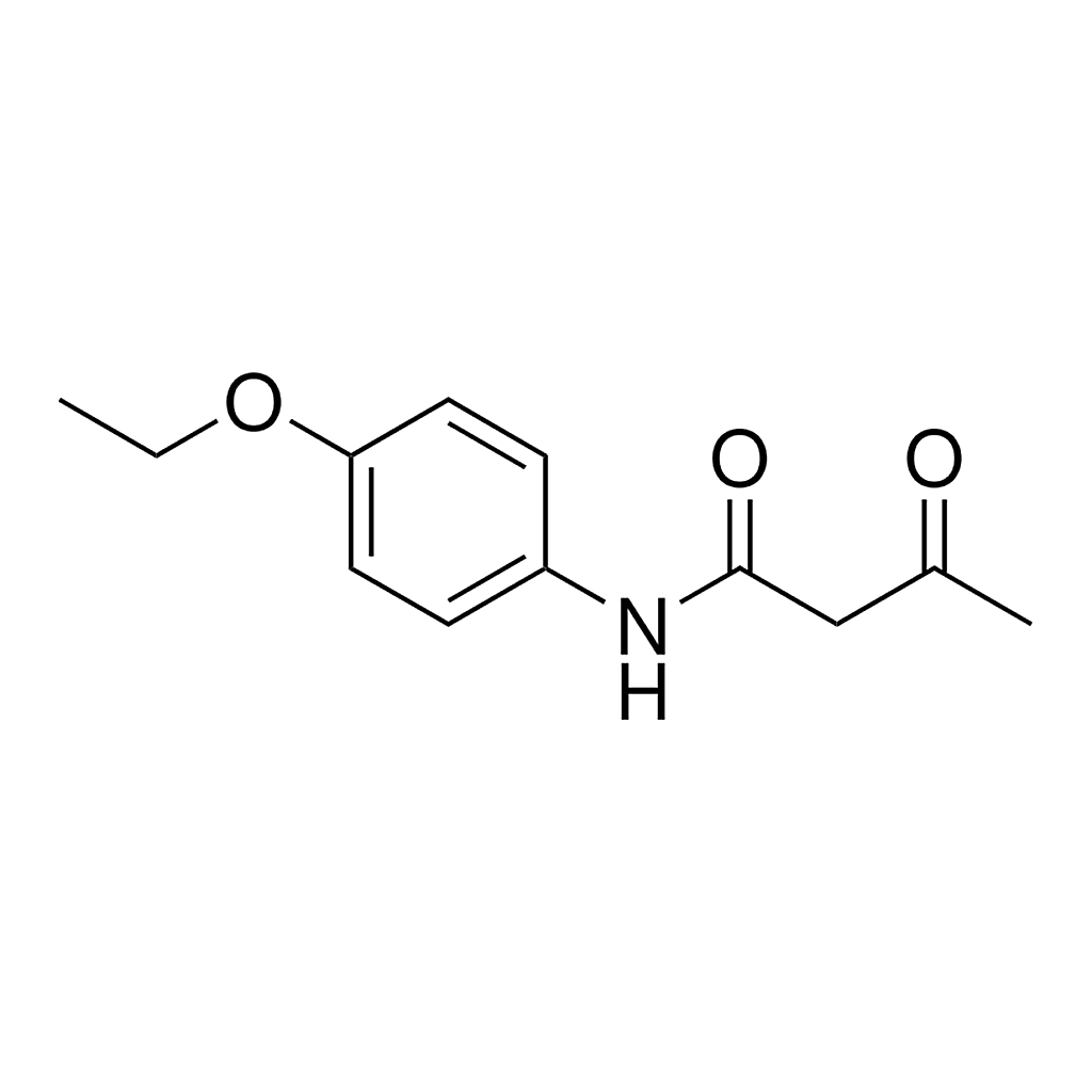 Merck N-(4-ETHOXY-PHENYL)-3-OXO-BUTY - 50 MG&