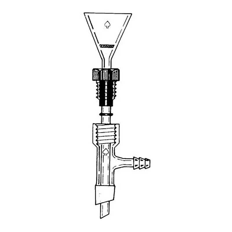 Merck Microscale vacuum adapter