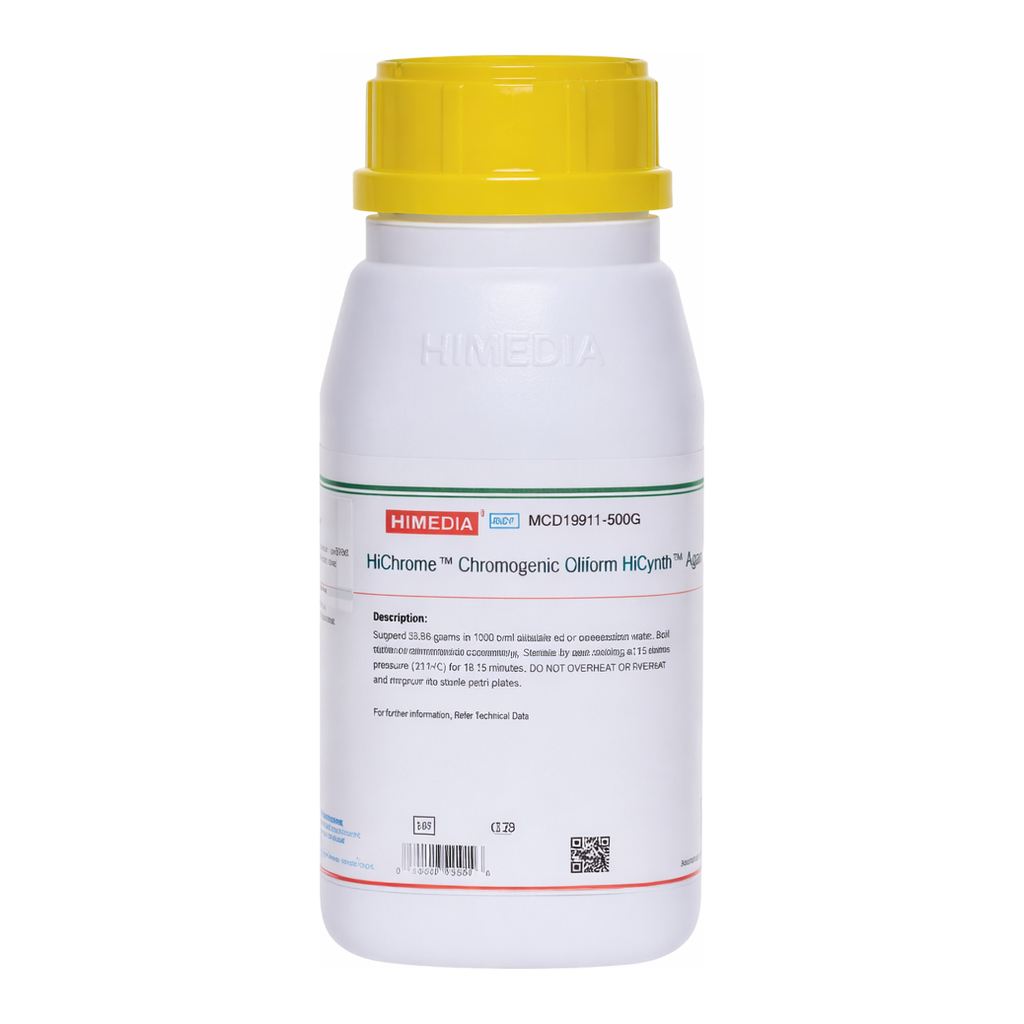 Himedia HiCrome Chromogenic Coliform  HiCynth Agar