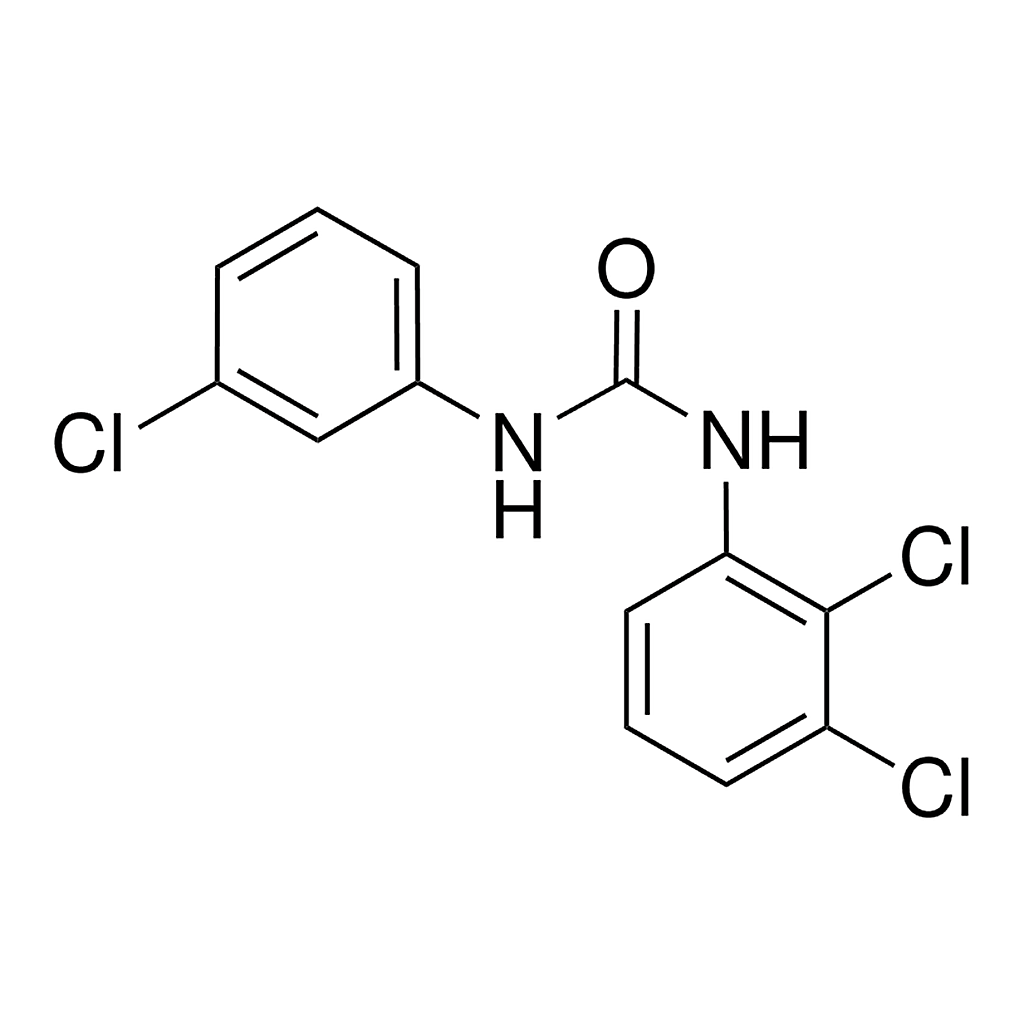 Merck 1-(3-CHLOROPHENYL)-3-(2,3-DICH - 50 MG&