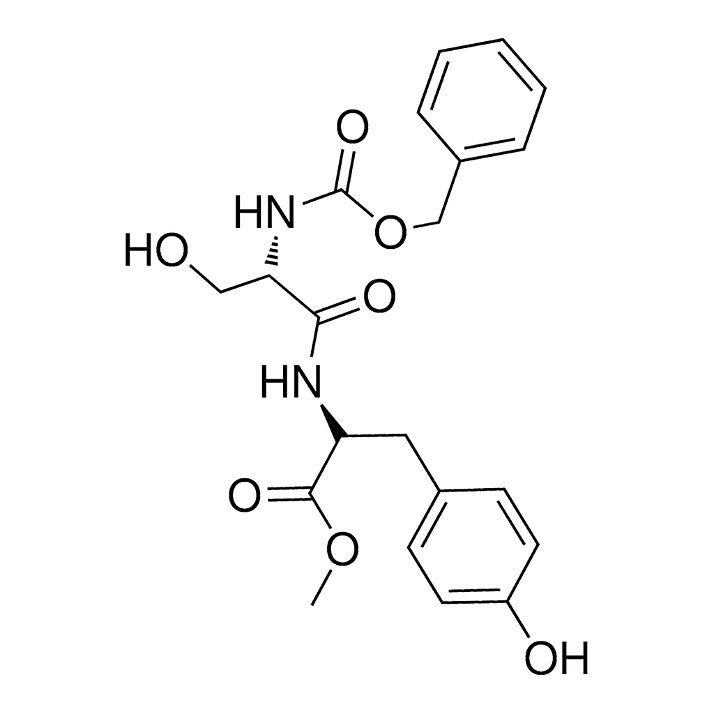 Merck CARBOBENZYLOXY-L-SERYL-L-TYROS - 50 MG&