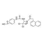 Merck 4-(3-2,2,2-TRI-CL-1-(2-NAPHTH - 25 MG&