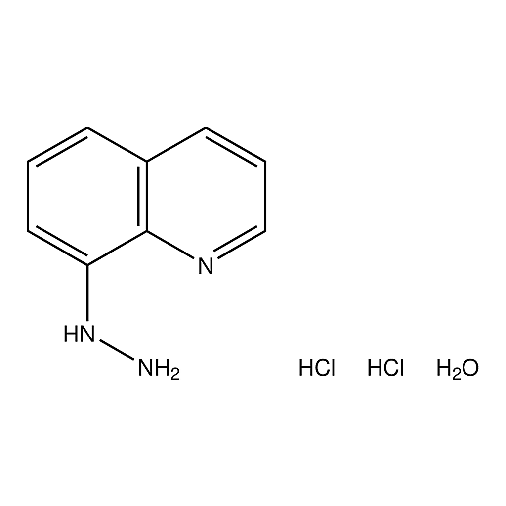 Merck 8-Hydrazinoquinoline dihydrochloride hydrate