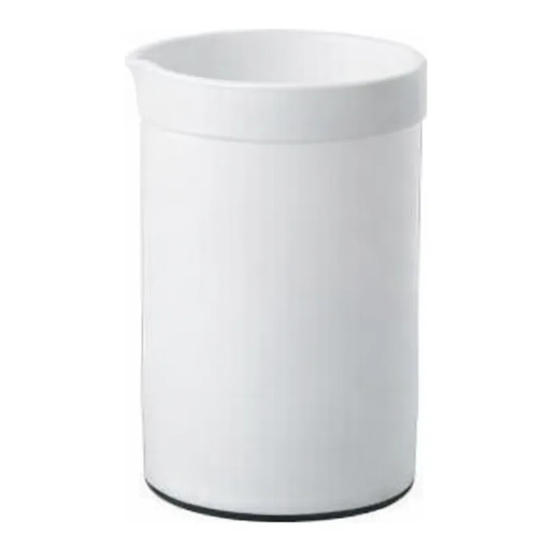 AS ONE Heat Resistant PTFE Beaker(with Reference Scale), 내열 PTFE 비커(참고 눈금)