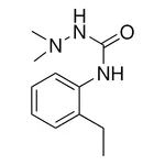 Merck 1,1-DIMETHYL-4-(2-ETHYLPHENYL)S-
