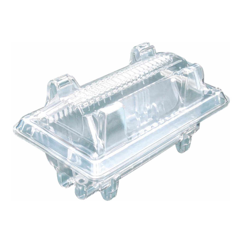 AS ONE Vacuum-formed Wafer Shipping Boxes, 진공성형 웽이퍼 캐리어박스