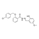 Merck 2-((4-CHLOROBENZYL)OXY)-N'-(2-HY-