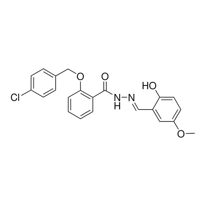 Merck 2-((4-CHLOROBENZYL)OXY)-N'-(2-HY-