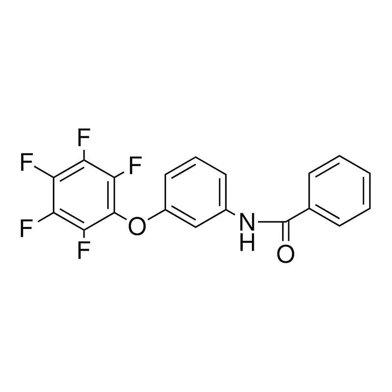 Merck N-(3-(2,3,4,5,6-PENTAFLUORO-PH - 25 MG&
