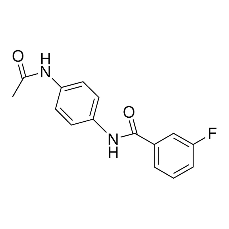 Merck N-ACETYL-N'-(3-FLUOROBENZOYL)- - 10 MG&