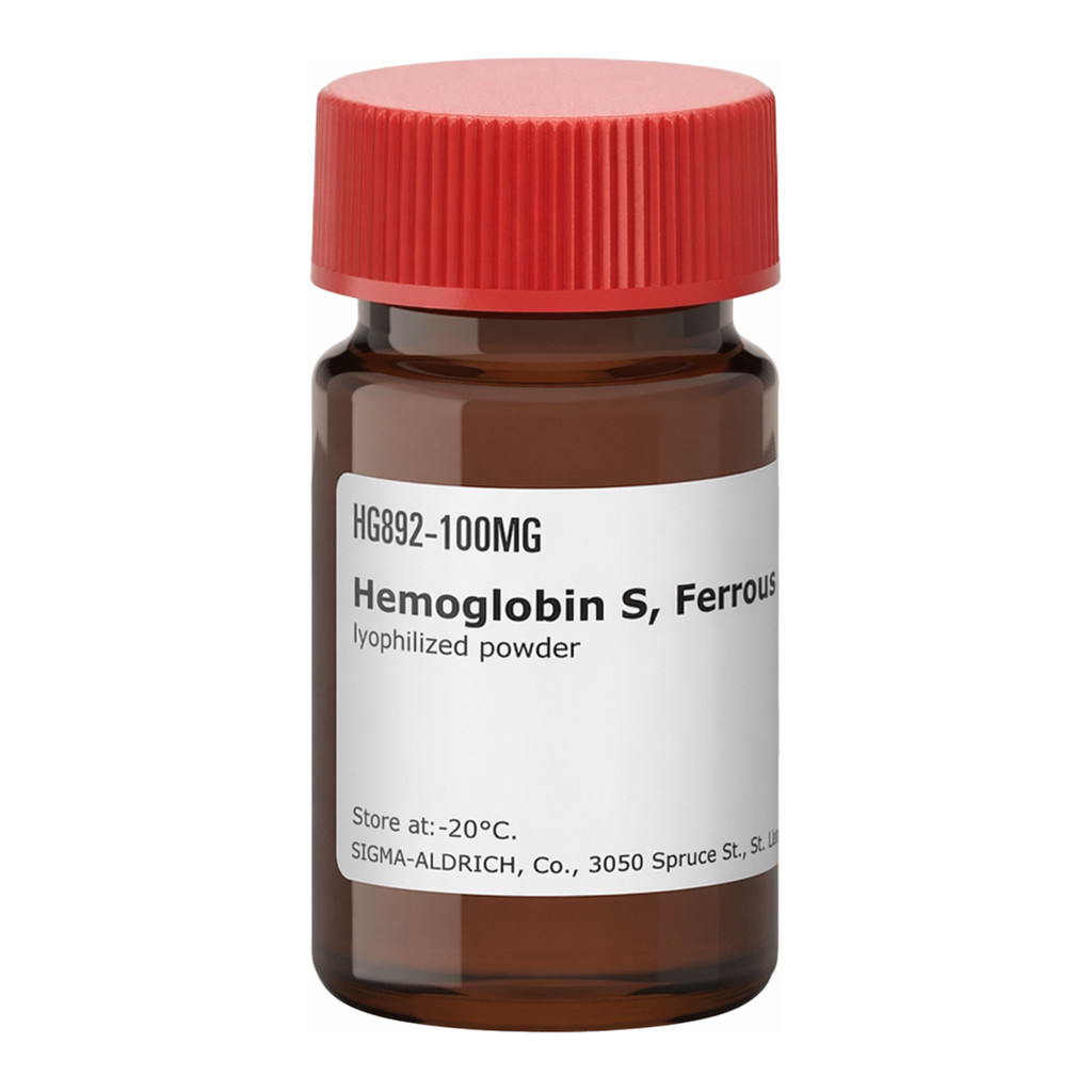 Merck HEMOGLOBIN-S, FERROUS