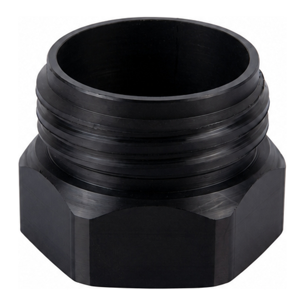 Adapter, PEHD ec, S60/61(m)-S50(f)